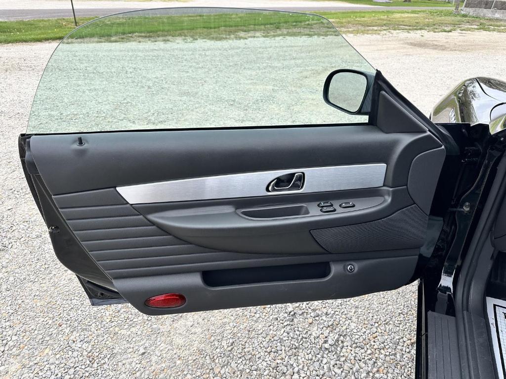 used 2002 Ford Thunderbird car, priced at $29,995