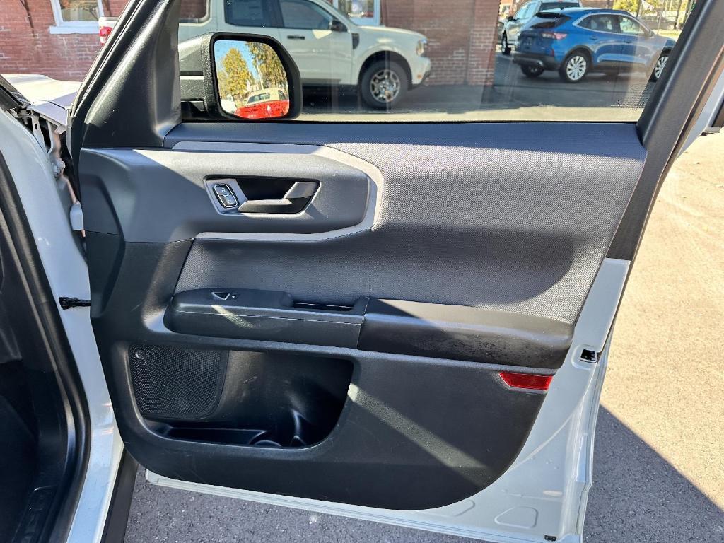 used 2021 Ford Bronco Sport car, priced at $19,395