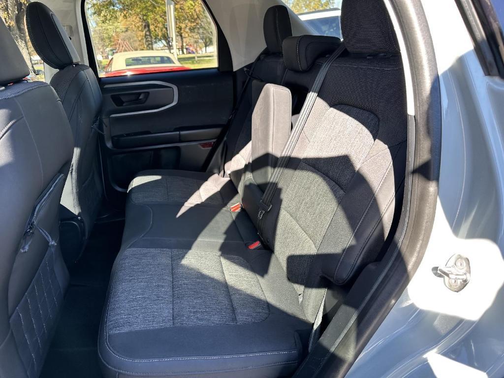 used 2021 Ford Bronco Sport car, priced at $19,395