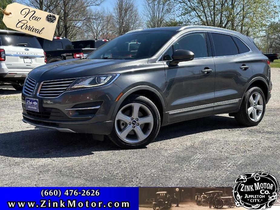 used 2018 Lincoln MKC car, priced at $21,895