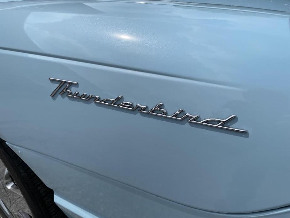 used 2003 Ford Thunderbird car, priced at $25,995