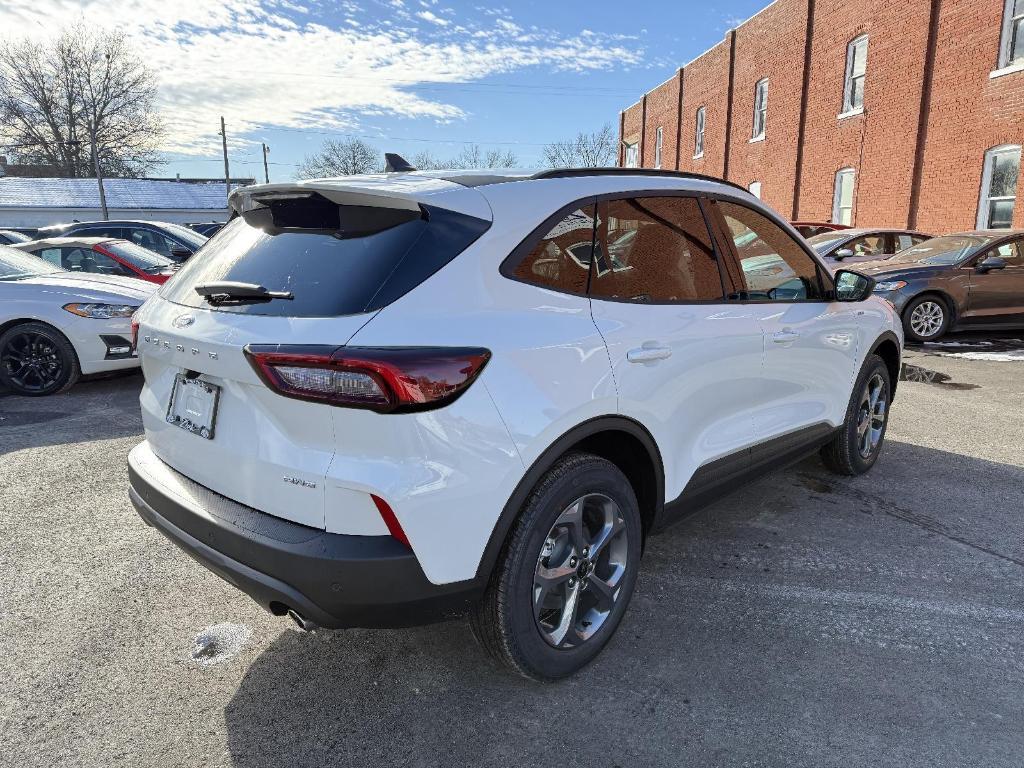 new 2025 Ford Escape car, priced at $33,065