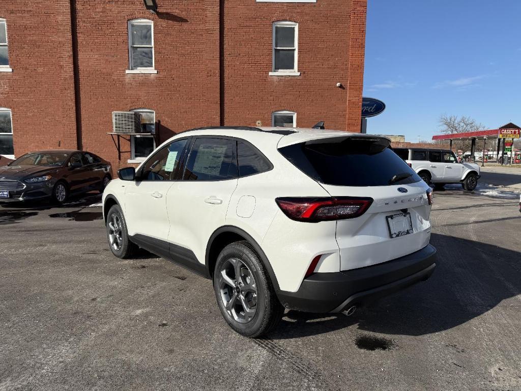 new 2025 Ford Escape car, priced at $33,065