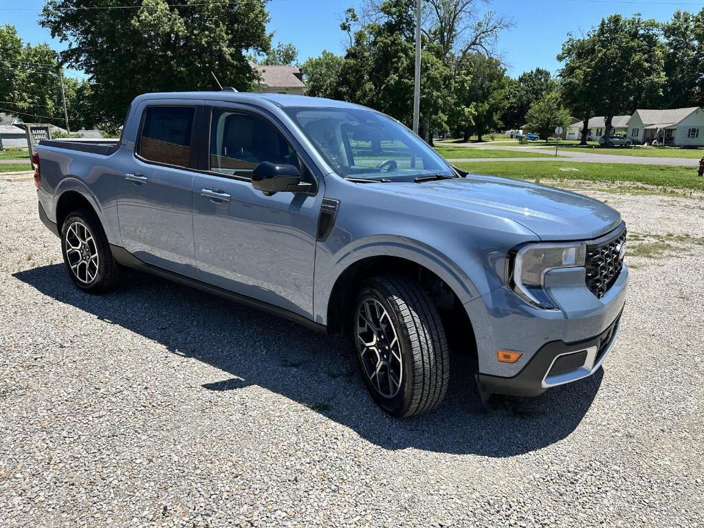 new 2025 Ford Maverick car, priced at $38,580