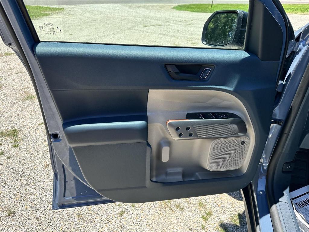 new 2025 Ford Maverick car, priced at $38,580