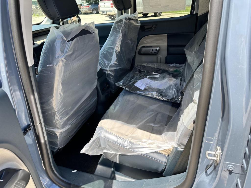 new 2025 Ford Maverick car, priced at $38,580