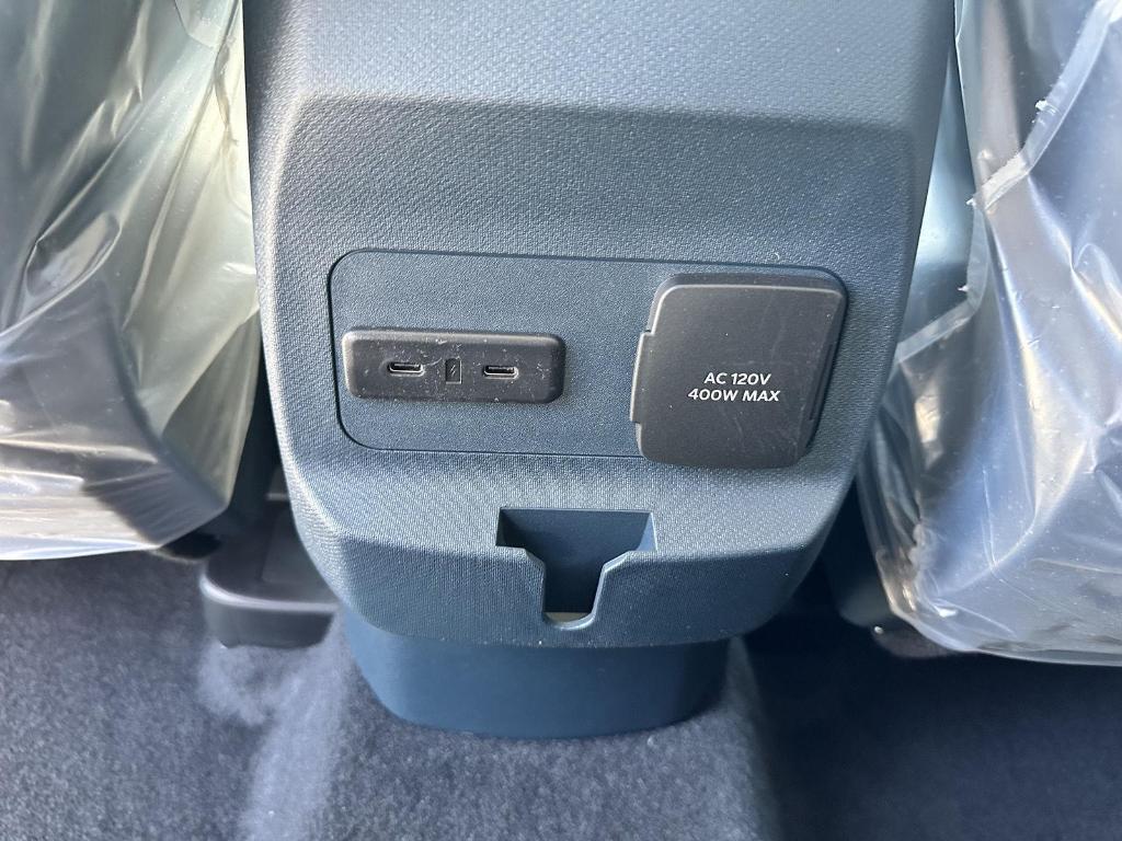 new 2025 Ford Maverick car, priced at $38,580