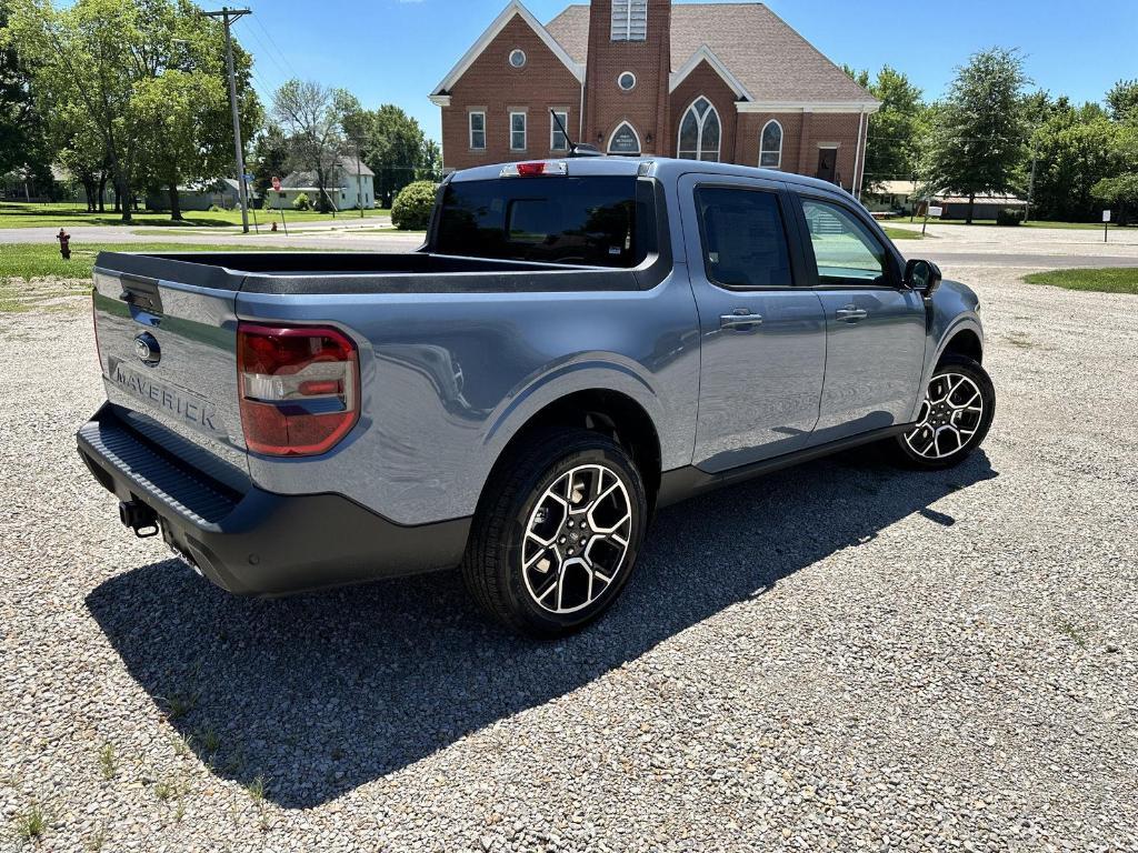 new 2025 Ford Maverick car, priced at $38,580