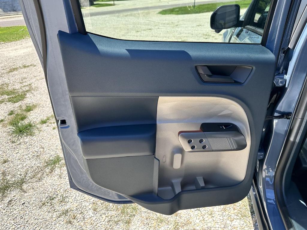new 2025 Ford Maverick car, priced at $38,580