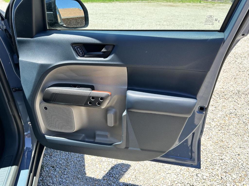 new 2025 Ford Maverick car, priced at $38,580