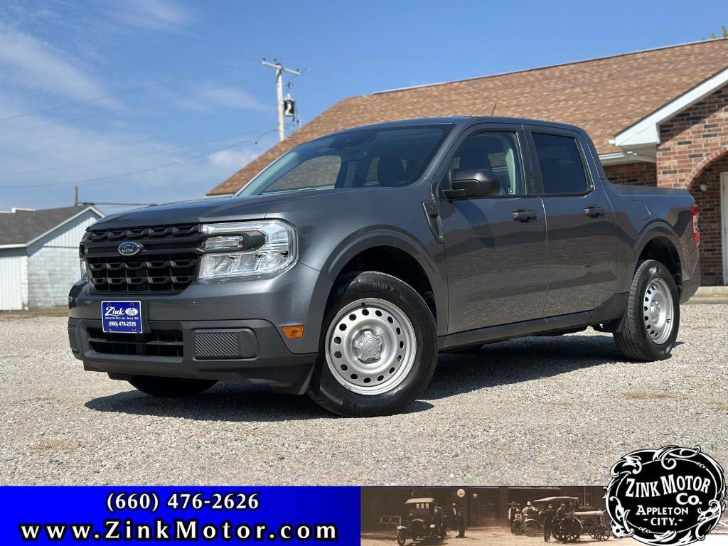 used 2022 Ford Maverick car, priced at $21,995