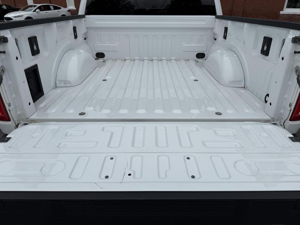 used 2021 Ford F-150 car, priced at $35,995