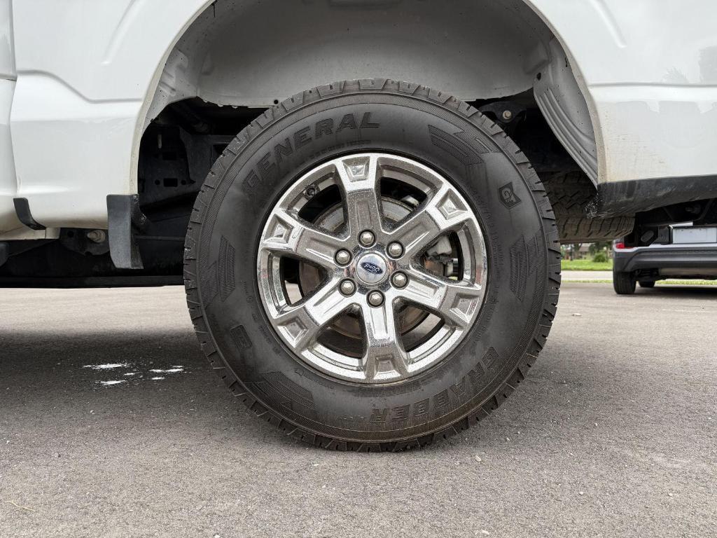 used 2021 Ford F-150 car, priced at $35,995