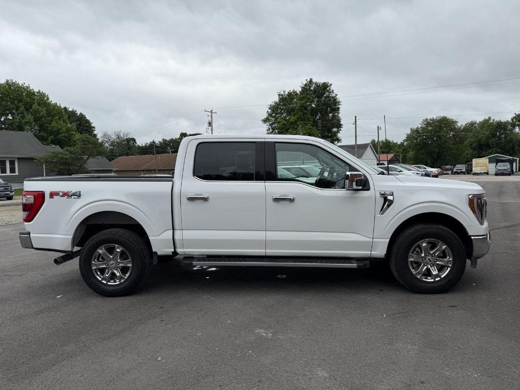 used 2021 Ford F-150 car, priced at $35,995