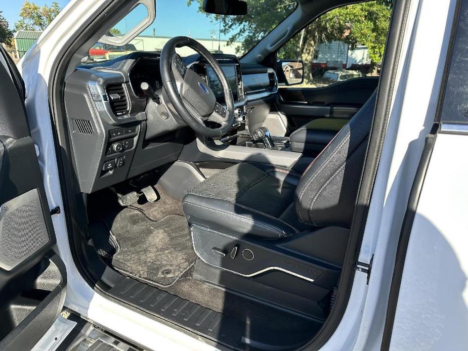 used 2021 Ford F-150 car, priced at $37,395