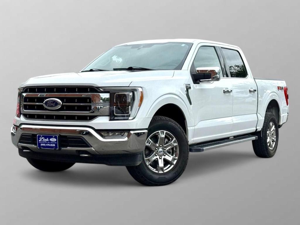 used 2021 Ford F-150 car, priced at $35,995