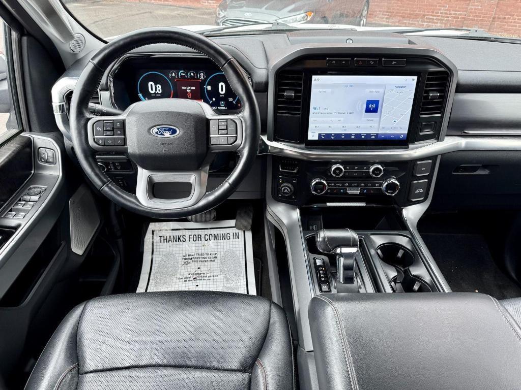 used 2021 Ford F-150 car, priced at $35,995