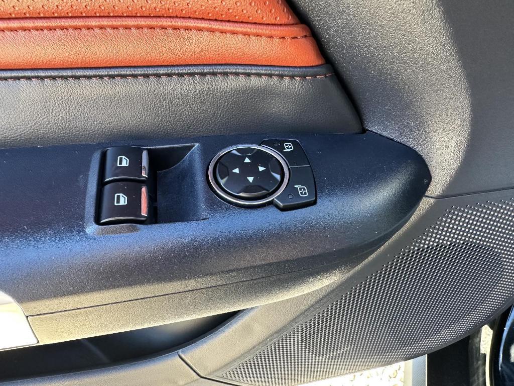 used 2024 Ford Mustang car, priced at $30,995