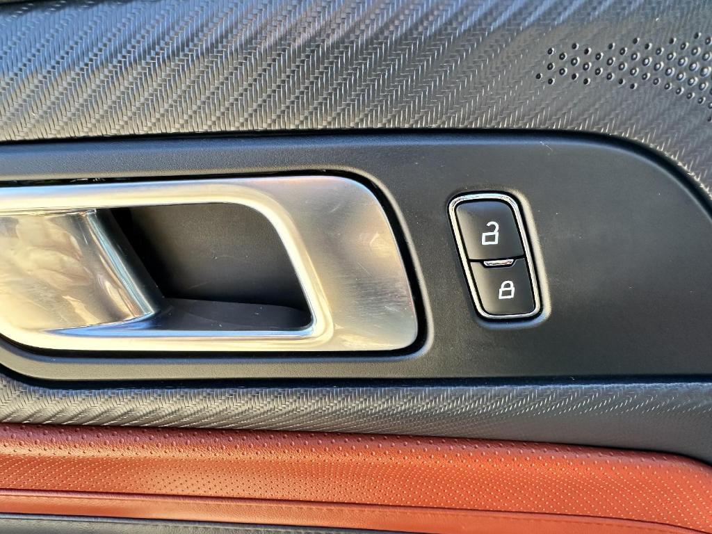 used 2024 Ford Mustang car, priced at $30,995