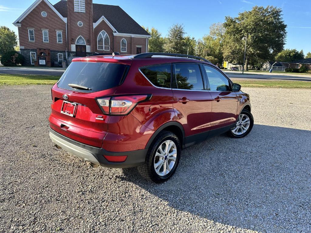 used 2018 Ford Escape car, priced at $10,995