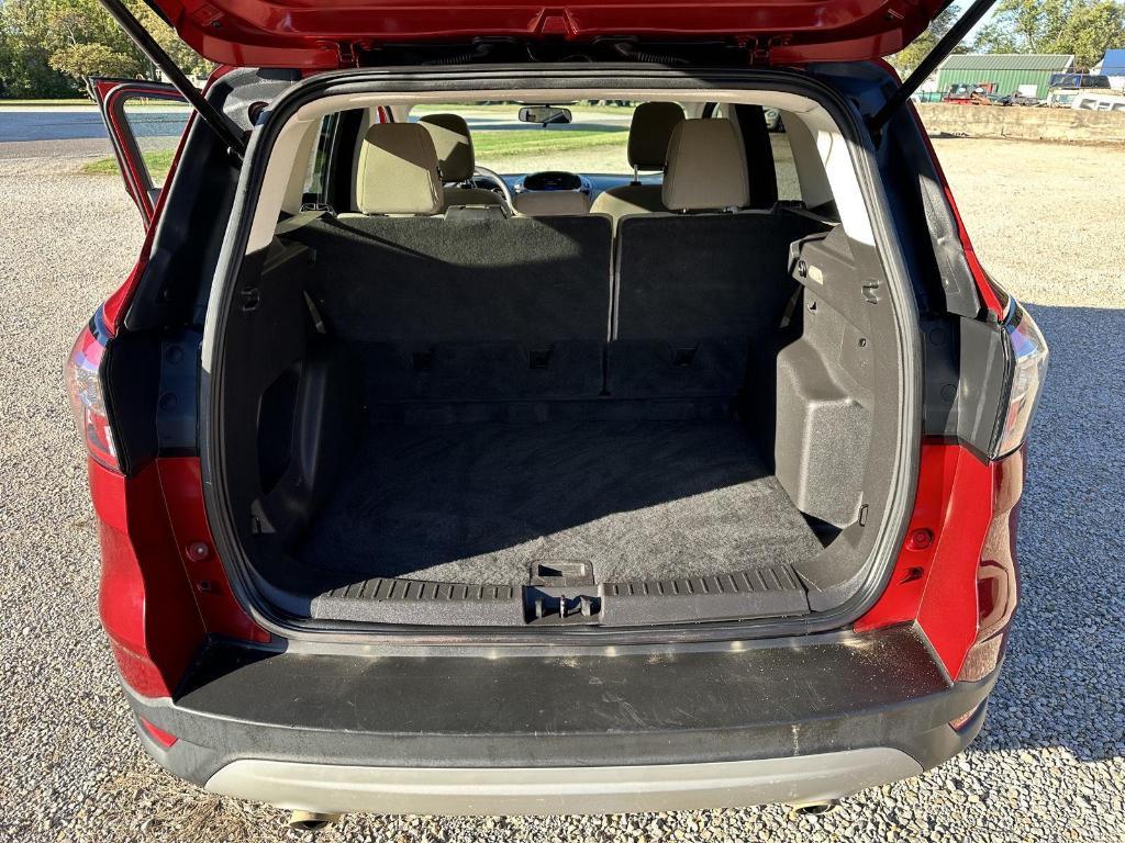 used 2018 Ford Escape car, priced at $10,995