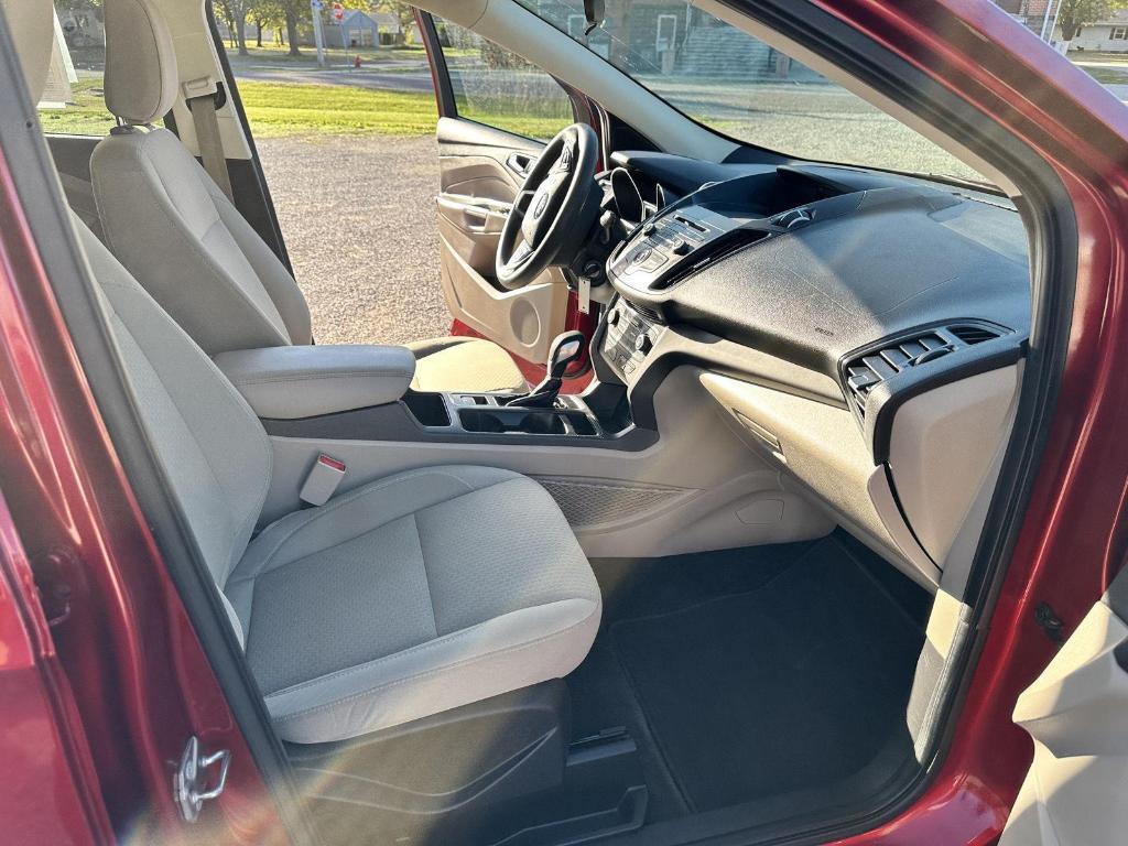 used 2018 Ford Escape car, priced at $10,995