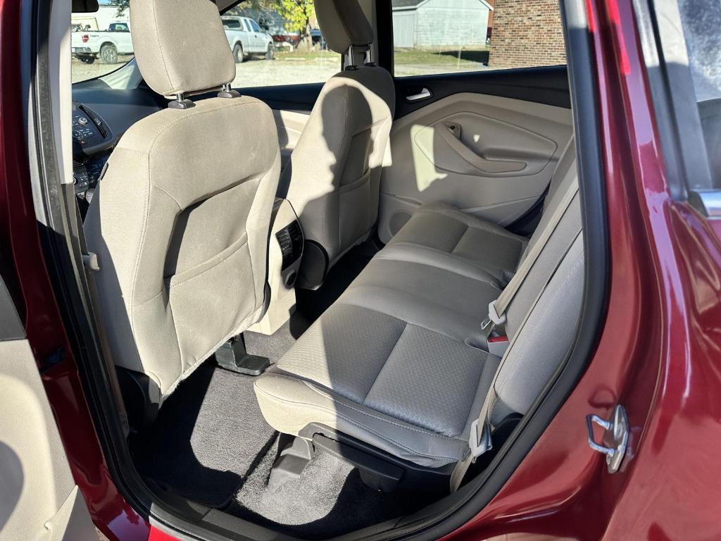 used 2018 Ford Escape car, priced at $10,995