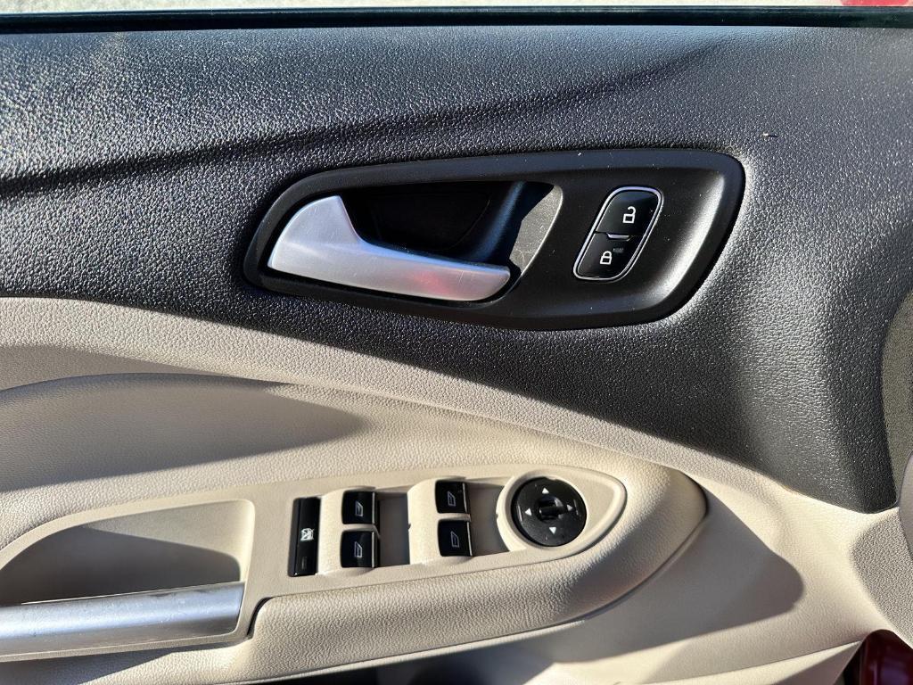 used 2018 Ford Escape car, priced at $10,995