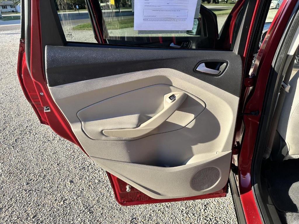 used 2018 Ford Escape car, priced at $10,995