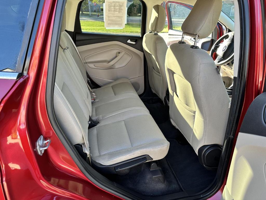 used 2018 Ford Escape car, priced at $10,995