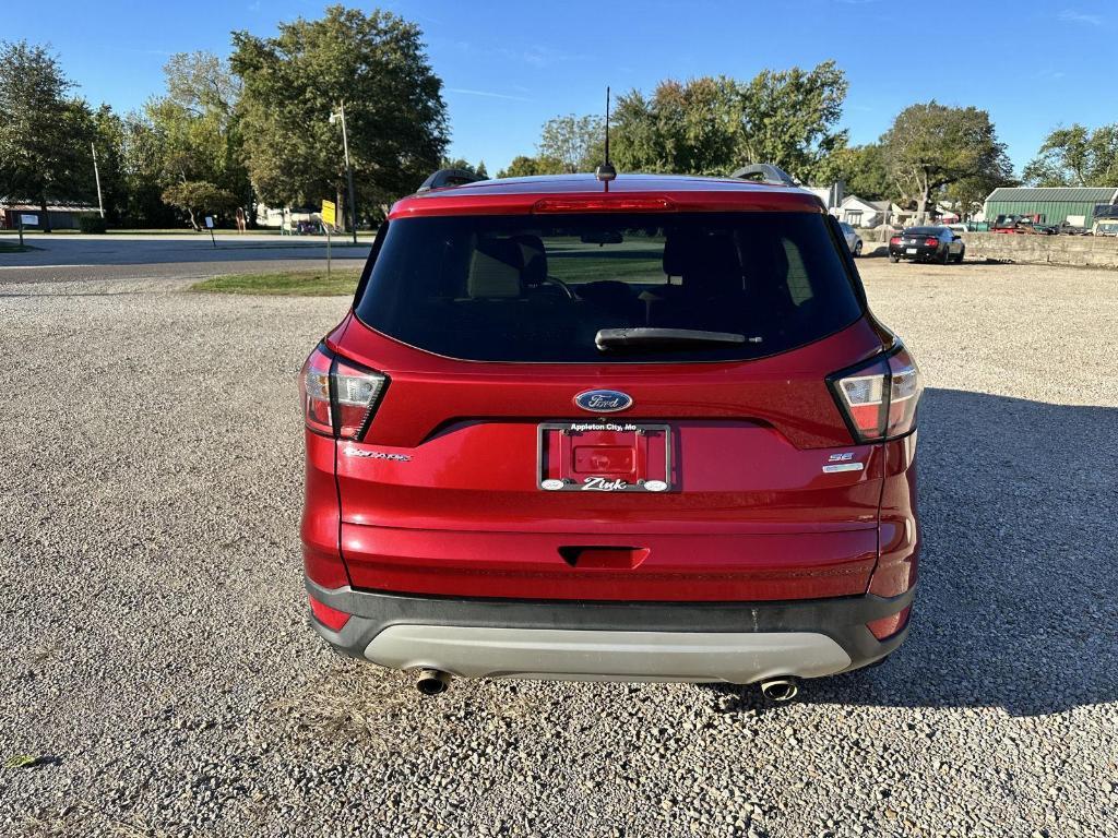 used 2018 Ford Escape car, priced at $10,995