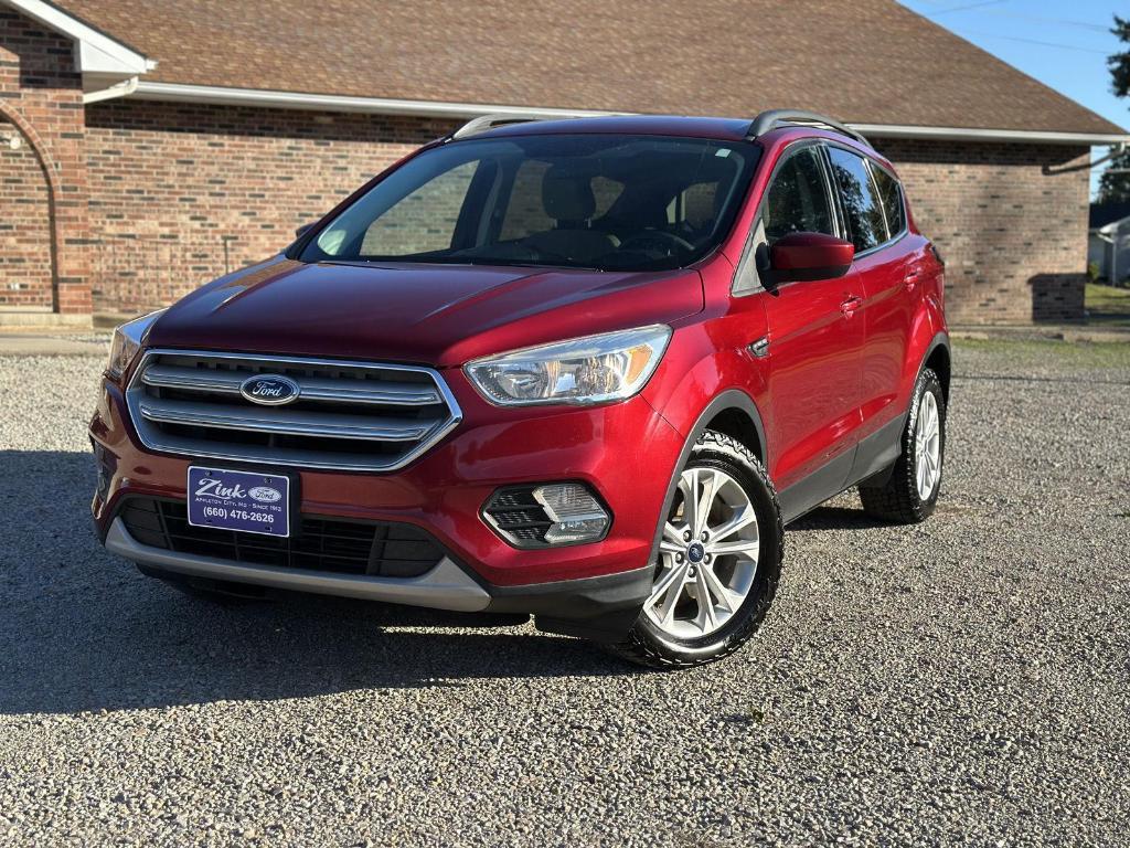 used 2018 Ford Escape car, priced at $10,995
