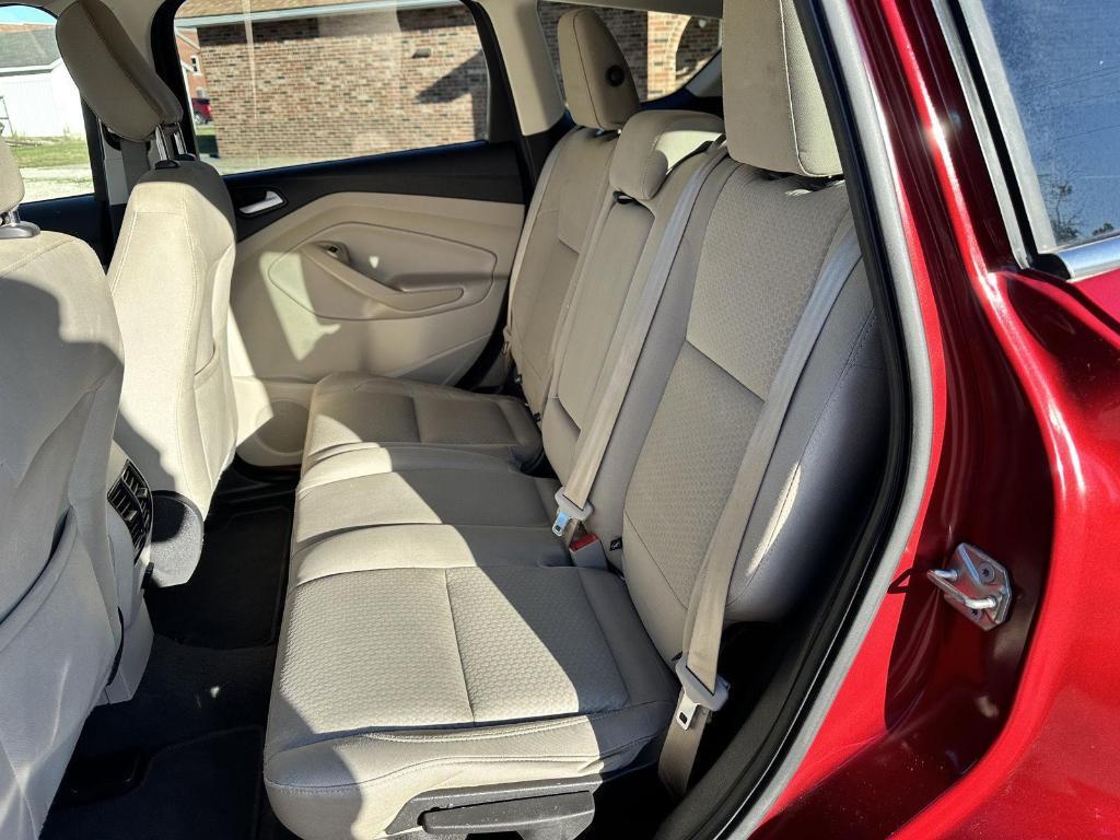 used 2018 Ford Escape car, priced at $10,995