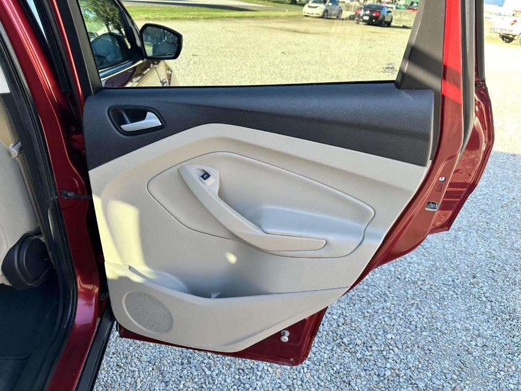 used 2018 Ford Escape car, priced at $10,995