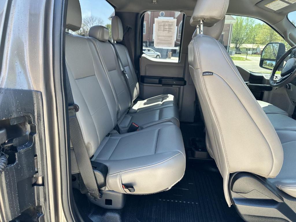 used 2020 Ford F-350 car, priced at $33,995