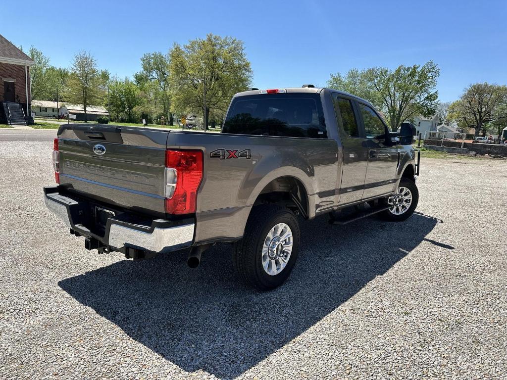used 2020 Ford F-350 car, priced at $33,995