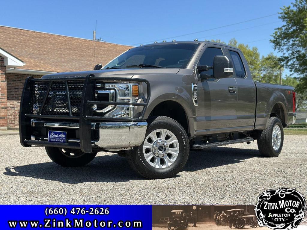 used 2020 Ford F-350 car, priced at $33,995