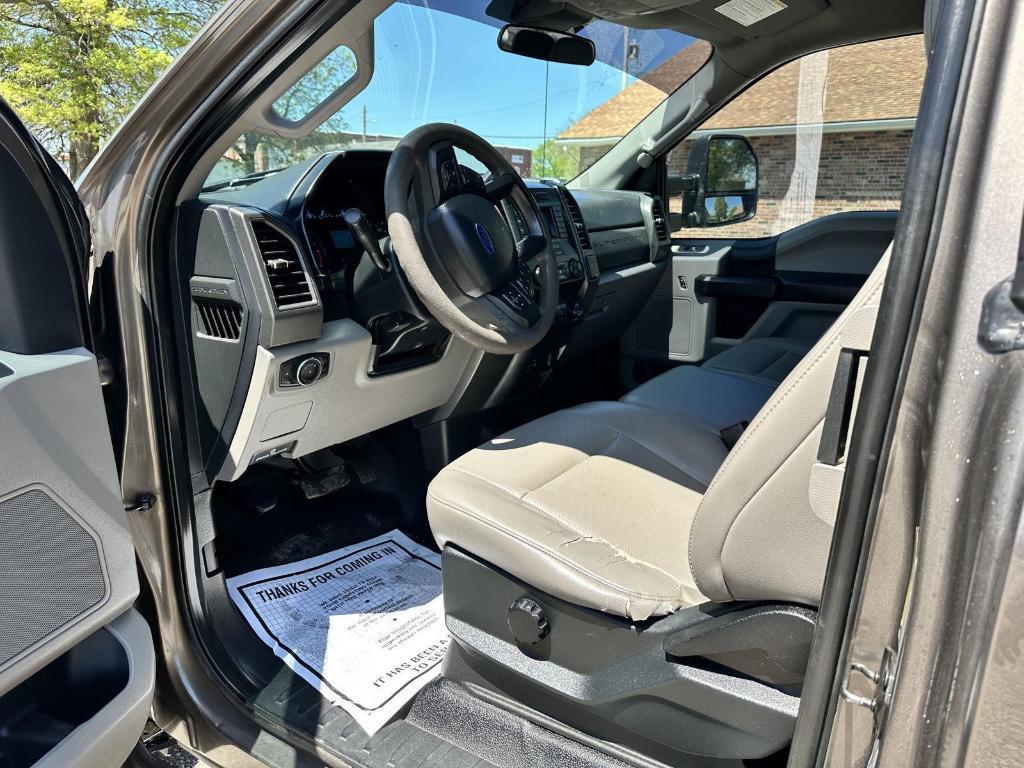 used 2020 Ford F-350 car, priced at $33,995