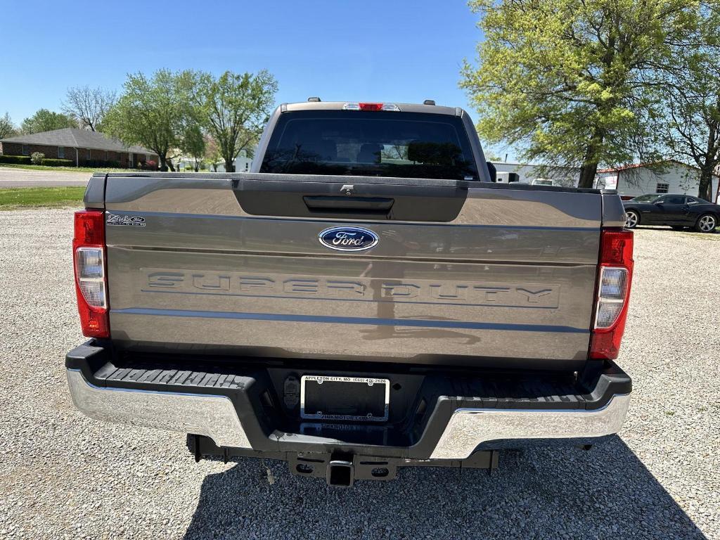 used 2020 Ford F-350 car, priced at $33,995