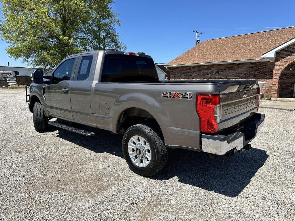 used 2020 Ford F-350 car, priced at $33,995