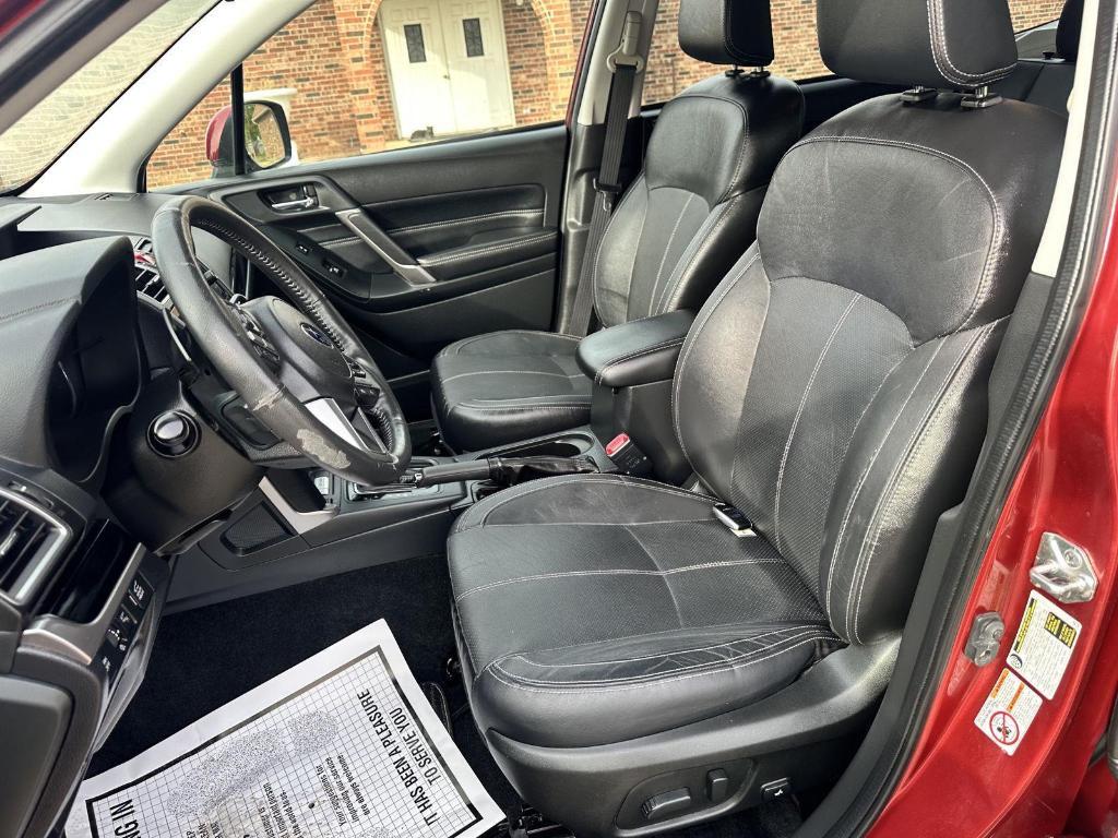 used 2017 Subaru Forester car, priced at $14,995