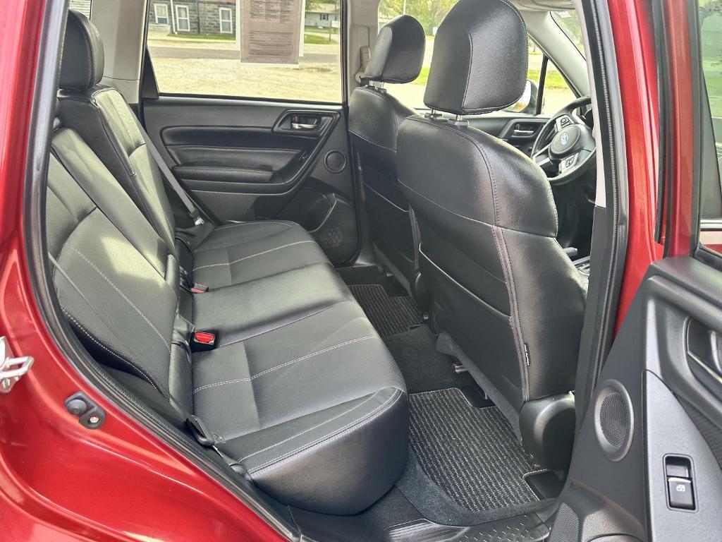 used 2017 Subaru Forester car, priced at $14,995