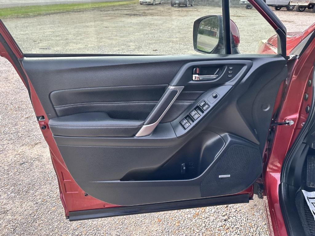 used 2017 Subaru Forester car, priced at $14,995