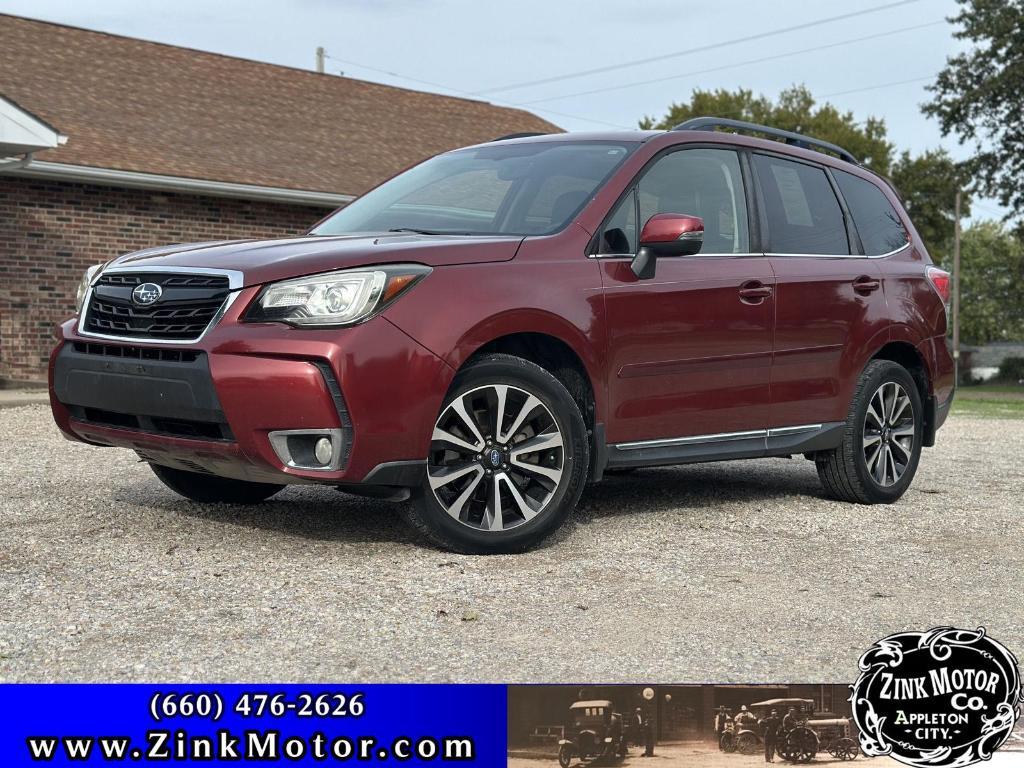 used 2017 Subaru Forester car, priced at $14,995