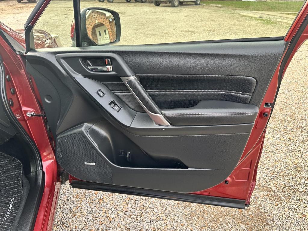 used 2017 Subaru Forester car, priced at $14,995