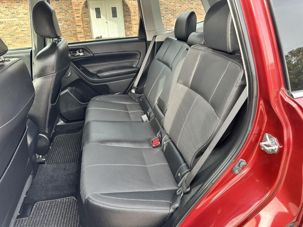 used 2017 Subaru Forester car, priced at $14,995
