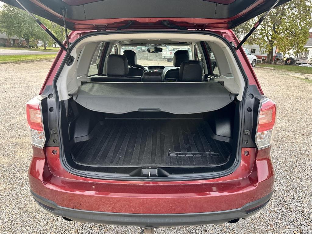 used 2017 Subaru Forester car, priced at $14,995