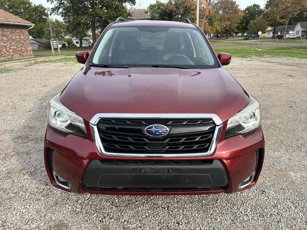 used 2017 Subaru Forester car, priced at $14,995