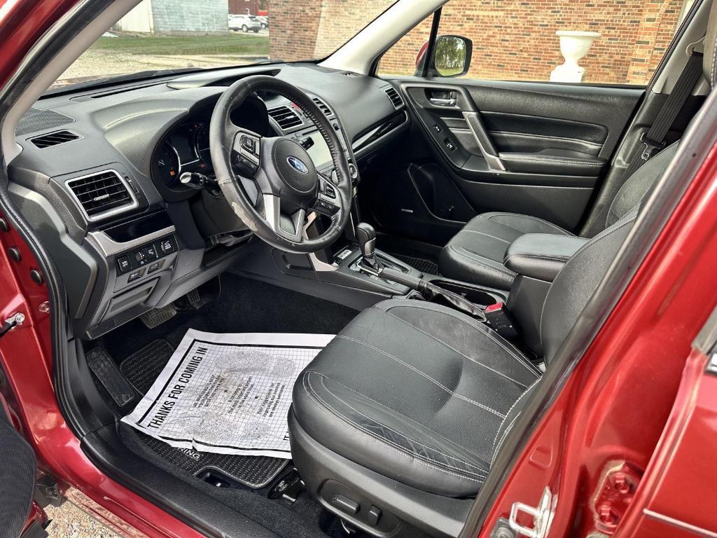 used 2017 Subaru Forester car, priced at $14,995
