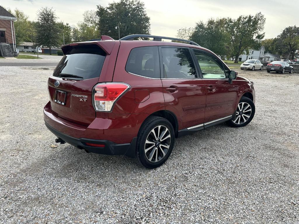 used 2017 Subaru Forester car, priced at $14,995